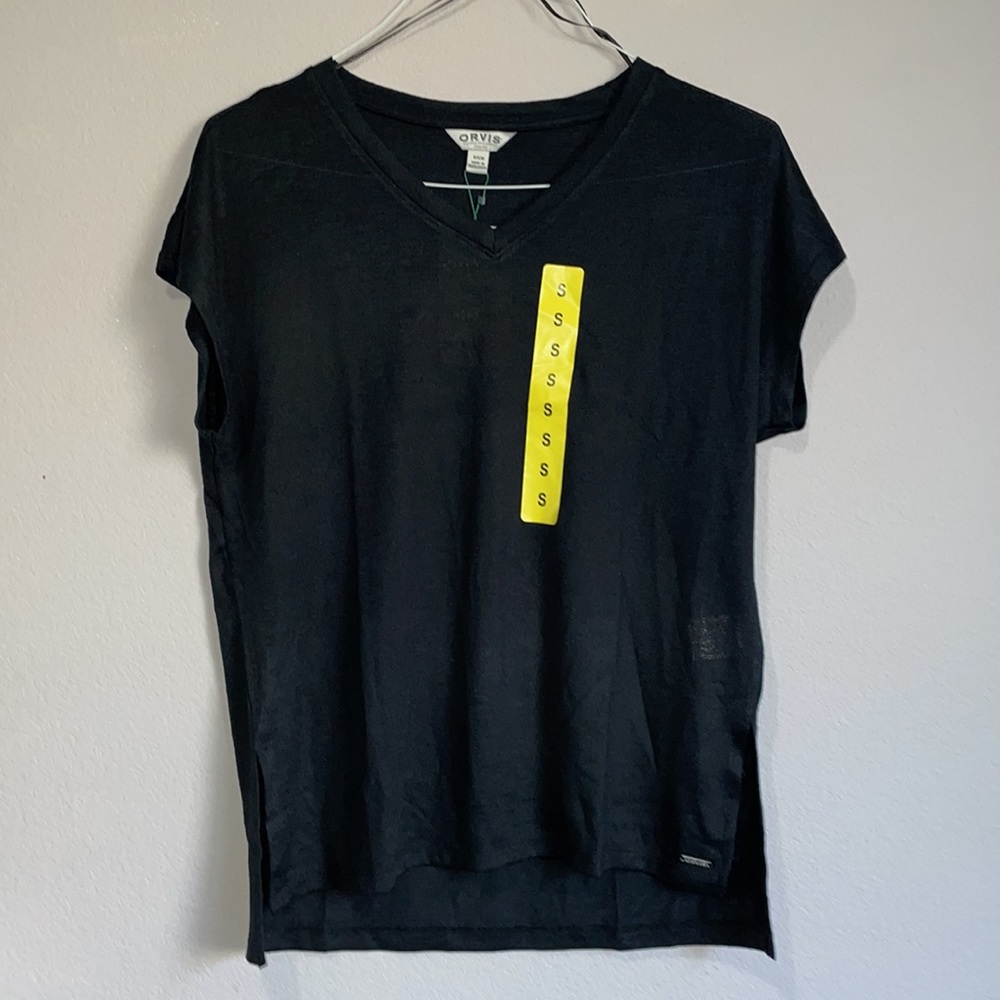 Orvis V-Neck Shirt